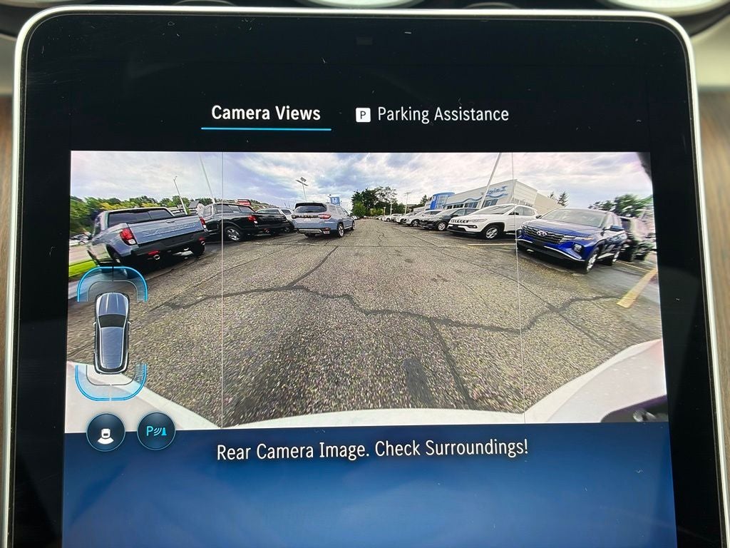 2025 Mercedes-Benz GLC GLC 300 4MATIC®