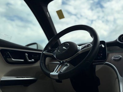 2025 Mercedes-Benz GLC GLC 300 4MATIC®
