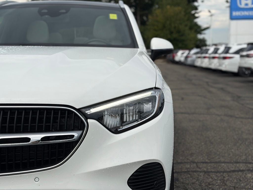 2025 Mercedes-Benz GLC GLC 300 4MATIC®