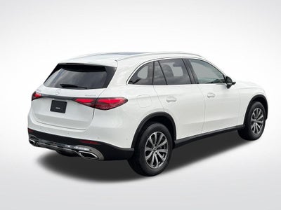 2025 Mercedes-Benz GLC GLC 300 4MATIC®