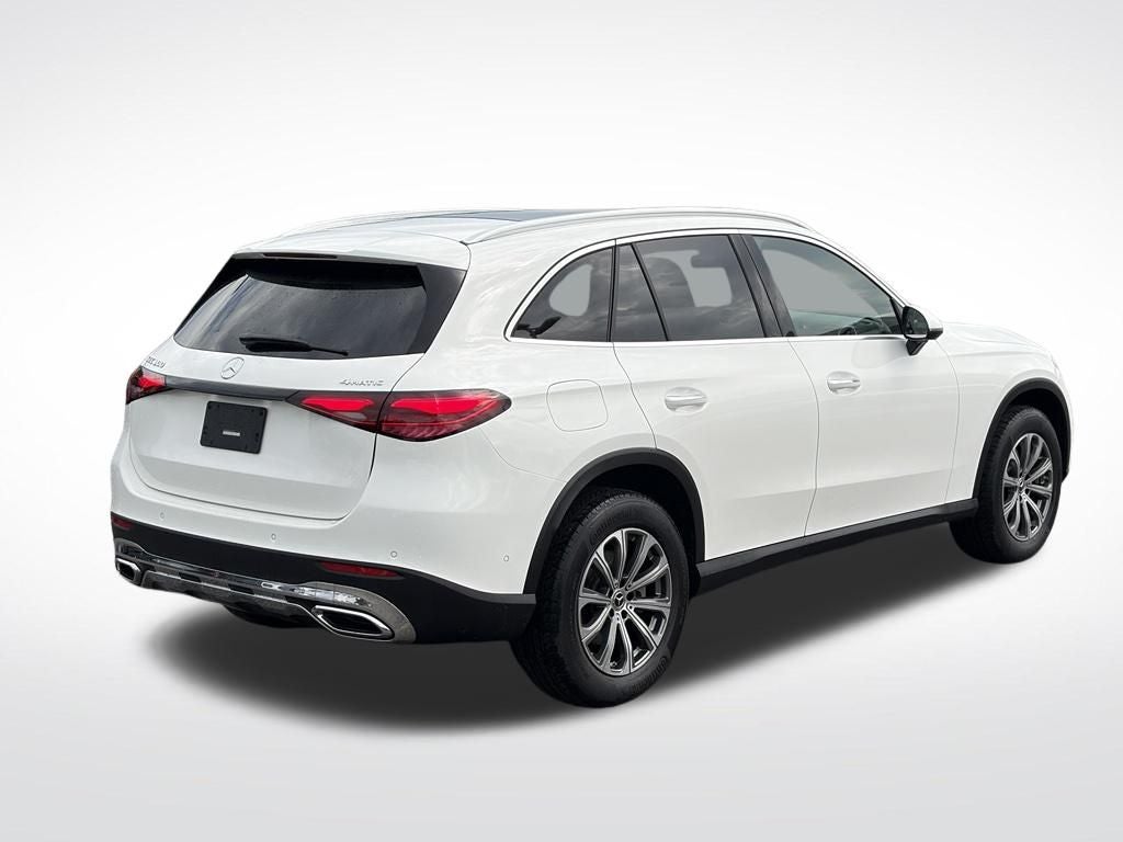 2025 Mercedes-Benz GLC GLC 300 4MATIC®
