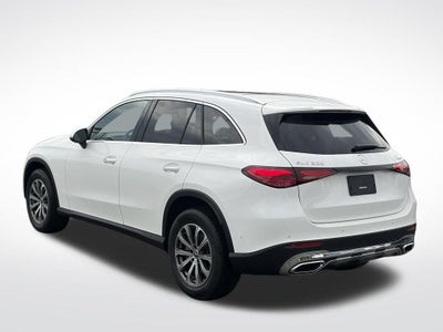 2025 Mercedes-Benz GLC GLC 300 4MATIC®