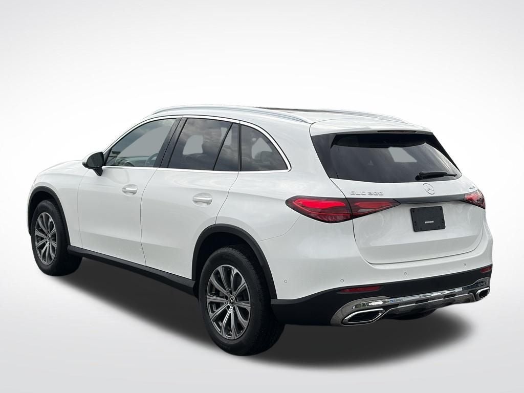2025 Mercedes-Benz GLC GLC 300 4MATIC®