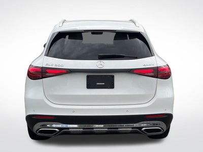 2025 Mercedes-Benz GLC GLC 300 4MATIC®