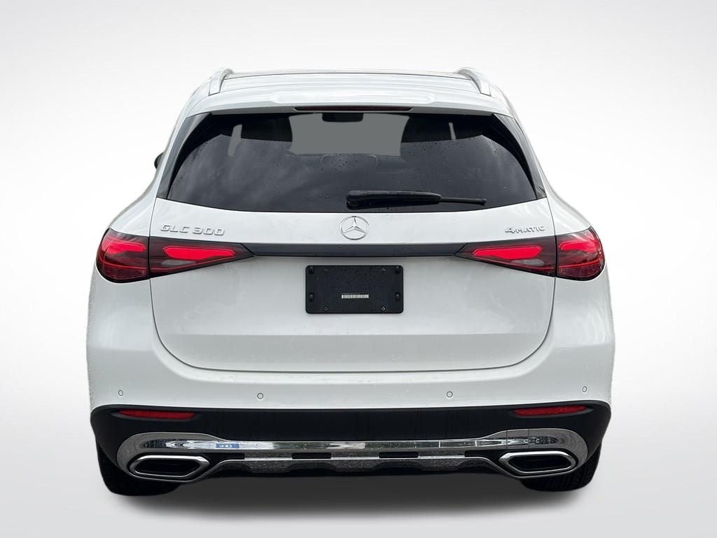 2025 Mercedes-Benz GLC GLC 300 4MATIC®