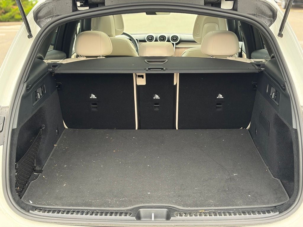 2025 Mercedes-Benz GLC GLC 300 4MATIC®