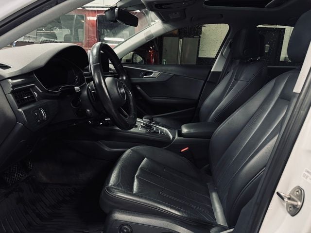 2017 Audi A4 2.0T Premium Plus quattro