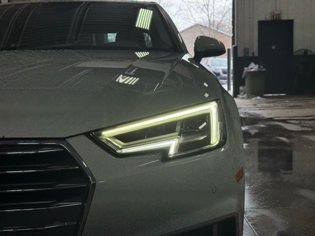 2017 Audi A4 2.0T Premium Plus quattro