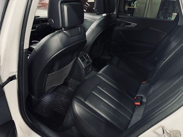 2017 Audi A4 2.0T Premium Plus quattro