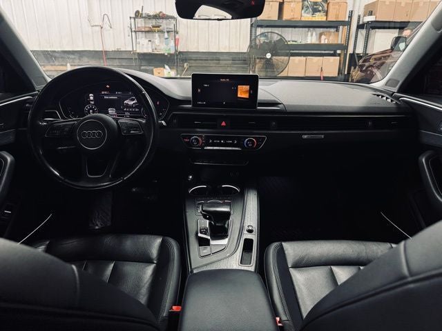 2017 Audi A4 2.0T Premium Plus quattro