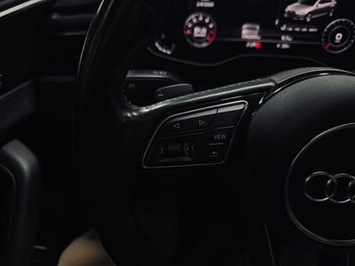 2017 Audi A4 2.0T Premium Plus quattro