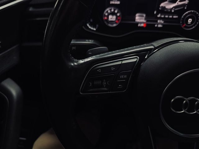 2017 Audi A4 2.0T Premium Plus quattro
