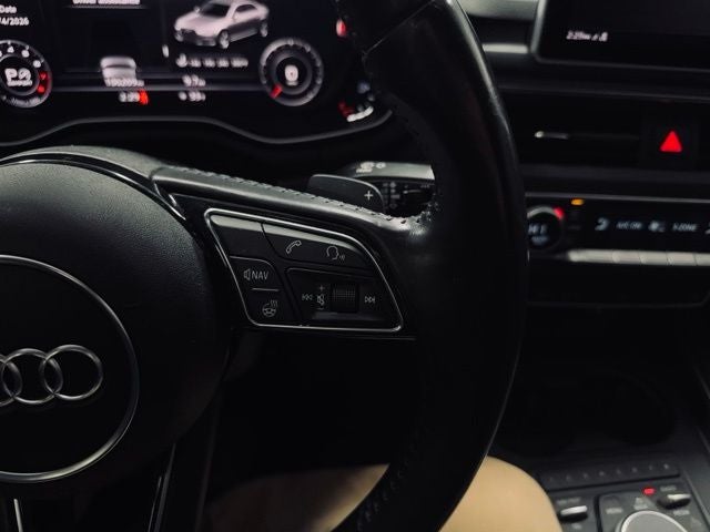 2017 Audi A4 2.0T Premium Plus quattro