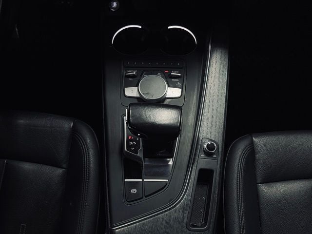 2017 Audi A4 2.0T Premium Plus quattro