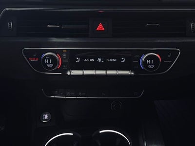 2017 Audi A4 2.0T Premium Plus quattro