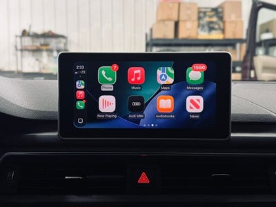 2017 Audi A4 2.0T Premium Plus quattro