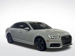 2017 Audi A4 2.0T Premium Plus quattro