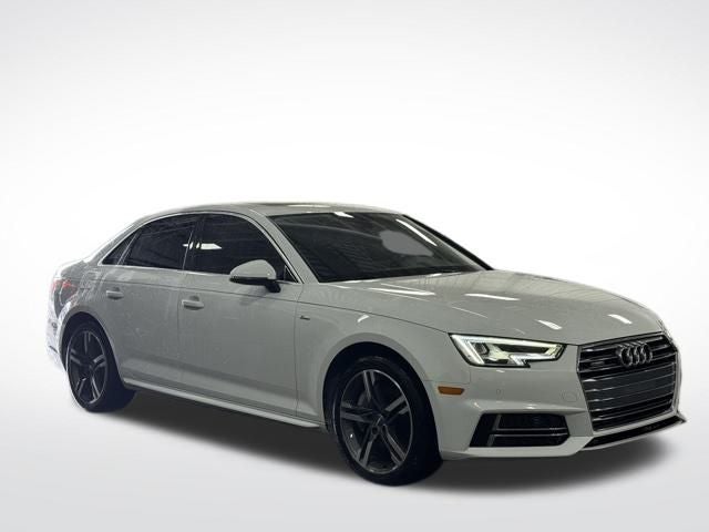 2017 Audi A4 2.0T Premium Plus quattro