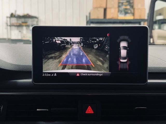 2017 Audi A4 2.0T Premium Plus quattro