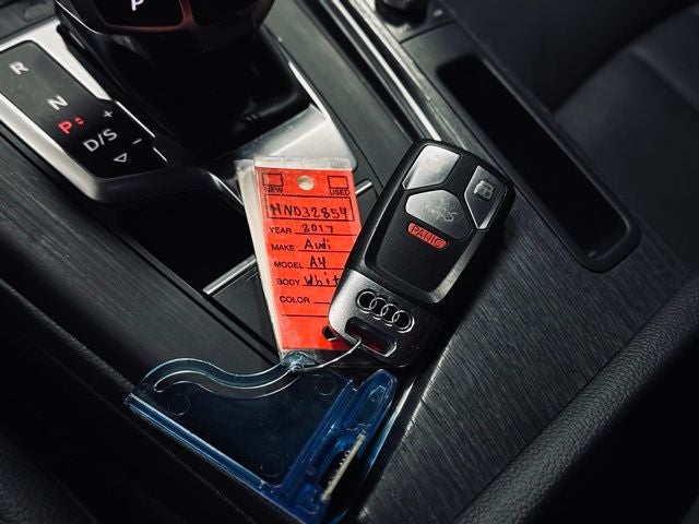 2017 Audi A4 2.0T Premium Plus quattro