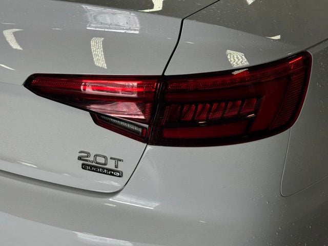 2017 Audi A4 2.0T Premium Plus quattro