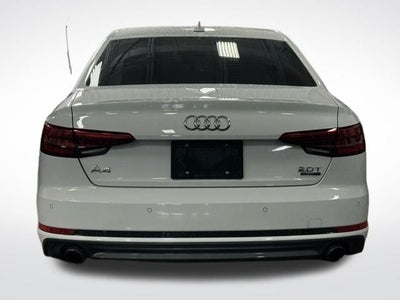 2017 Audi A4 2.0T Premium Plus quattro