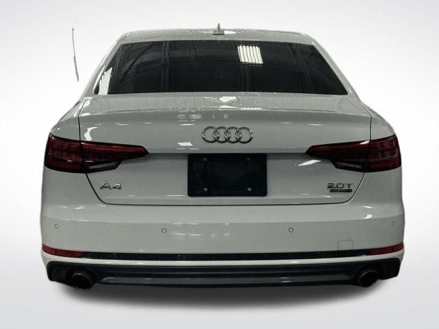2017 Audi A4 2.0T Premium Plus quattro