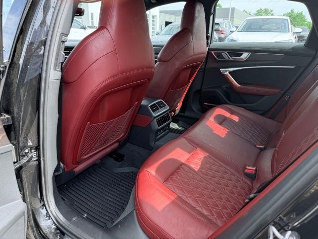 2020 Audi S6 Prestige TFSI quattro Tiptronic