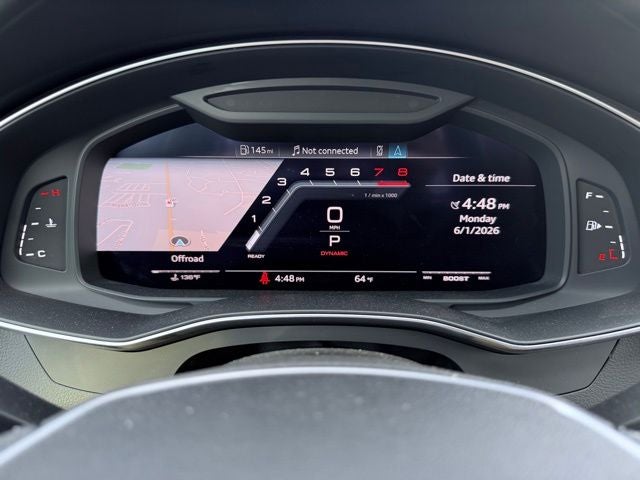 2020 Audi S6 Prestige TFSI quattro Tiptronic