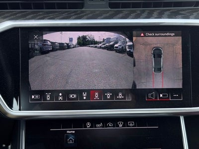 2020 Audi S6 Prestige TFSI quattro Tiptronic