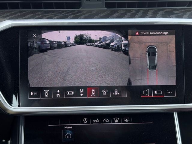 2020 Audi S6 Prestige TFSI quattro Tiptronic