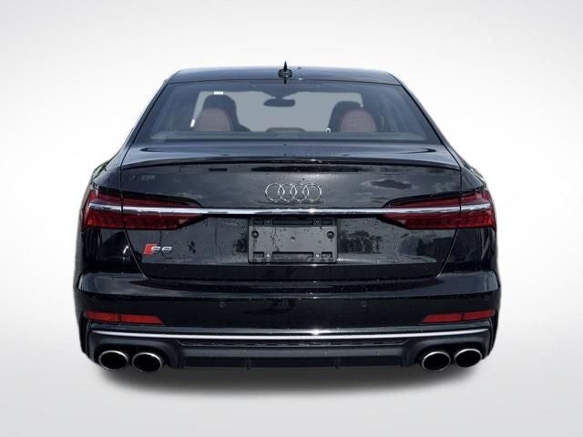 2020 Audi S6 Prestige TFSI quattro Tiptronic