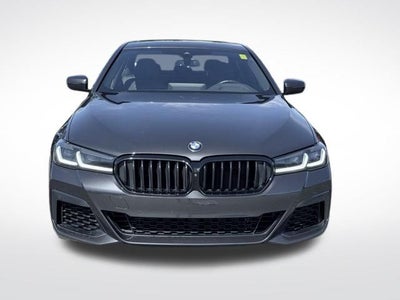 2023 BMW 5 Series i xDrive
