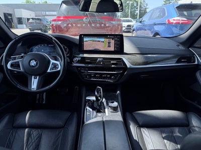 2023 BMW 5 Series i xDrive