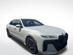 2025 BMW 7 Series xDrive