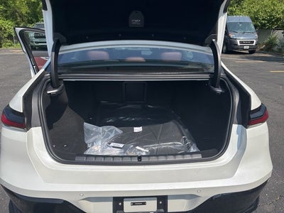 2025 BMW 7 Series xDrive