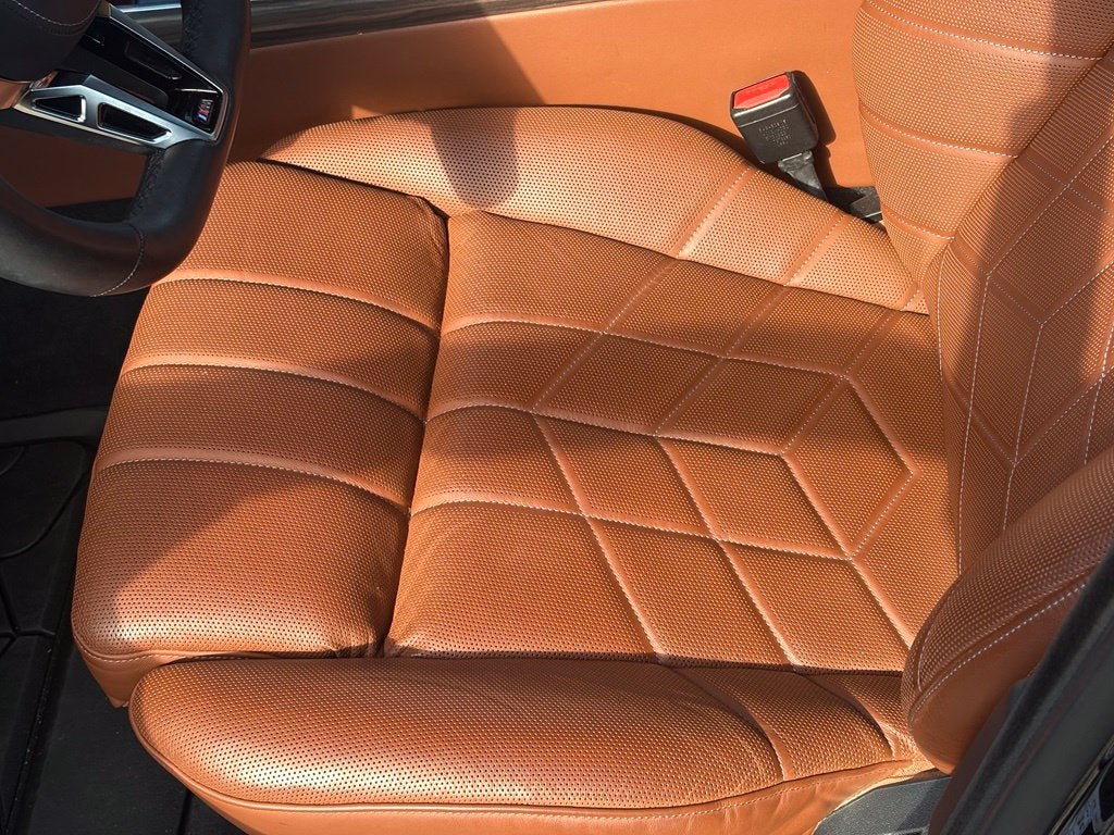 2024 BMW 7 Series 760i xDrive