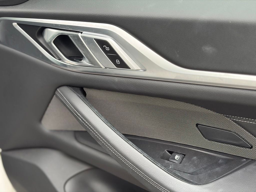 2025 BMW 4 Series 430i Gran Coupe