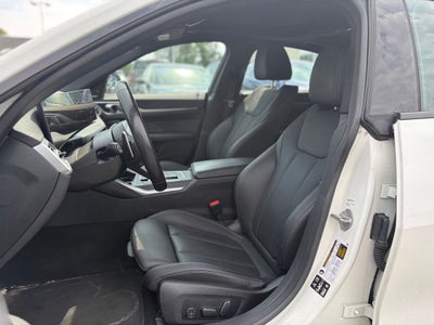 2025 BMW 4 Series 430i Gran Coupe