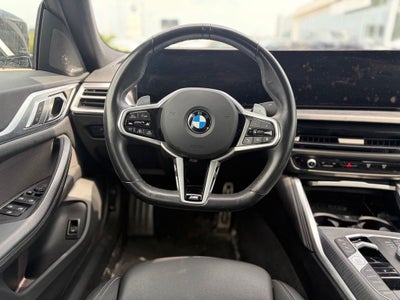 2025 BMW 4 Series 430i Gran Coupe