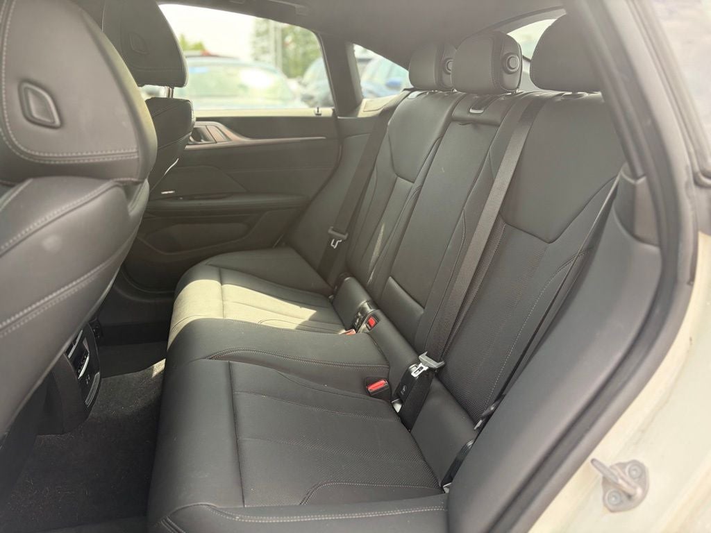 2025 BMW 4 Series 430i Gran Coupe
