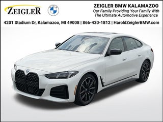 2025 BMW 4 Series 430i Gran Coupe