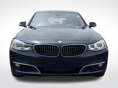 2016 BMW 3 Series xDrive