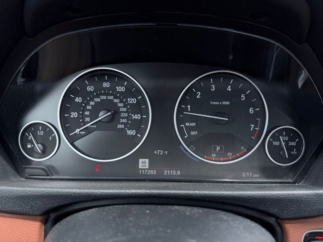 2016 BMW 3 Series xDrive