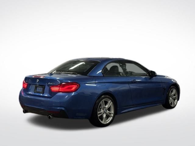 2018 BMW 4 Series xDrive