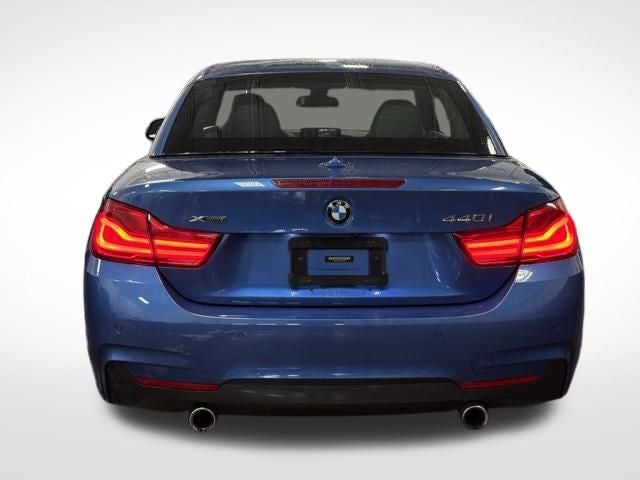 2018 BMW 4 Series xDrive