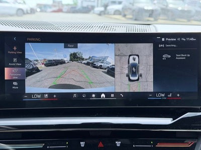 2026 BMW 5 Series xDrive