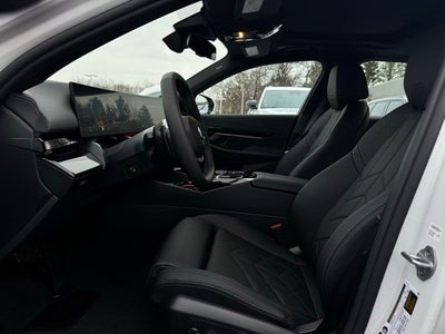 2026 BMW 5 Series 530i xDrive