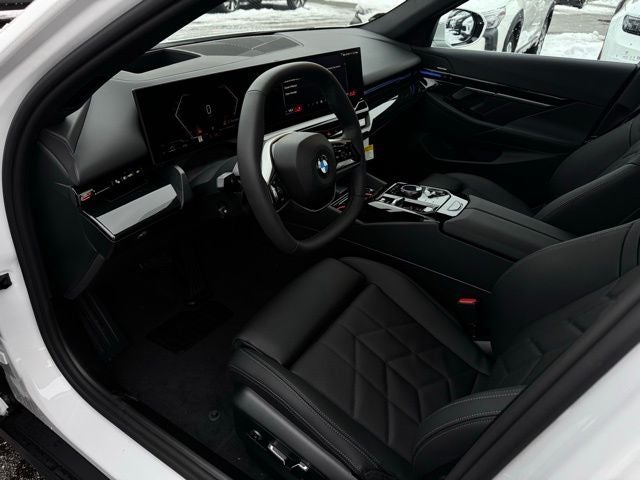 2026 BMW 5 Series 530i xDrive