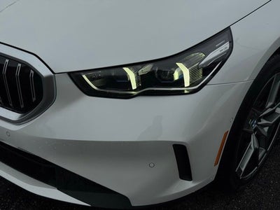 2026 BMW 5 Series 530i xDrive